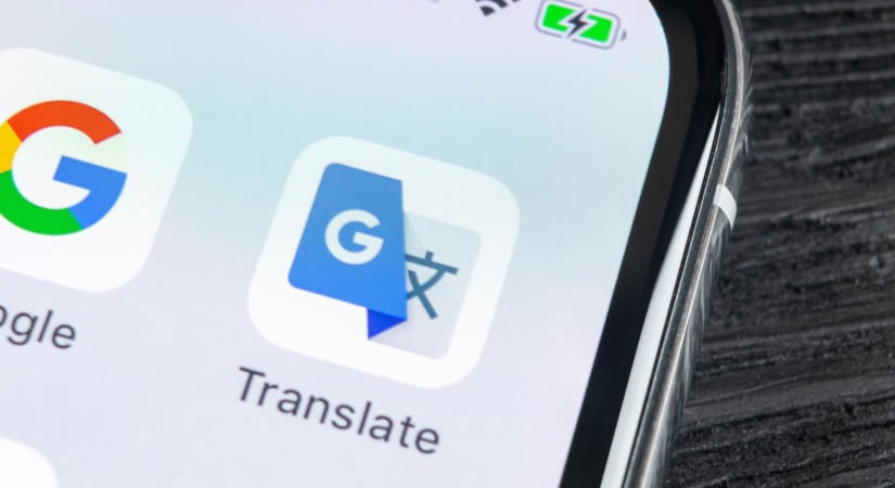 Internet nélkül is fordít élőben a Google Translate