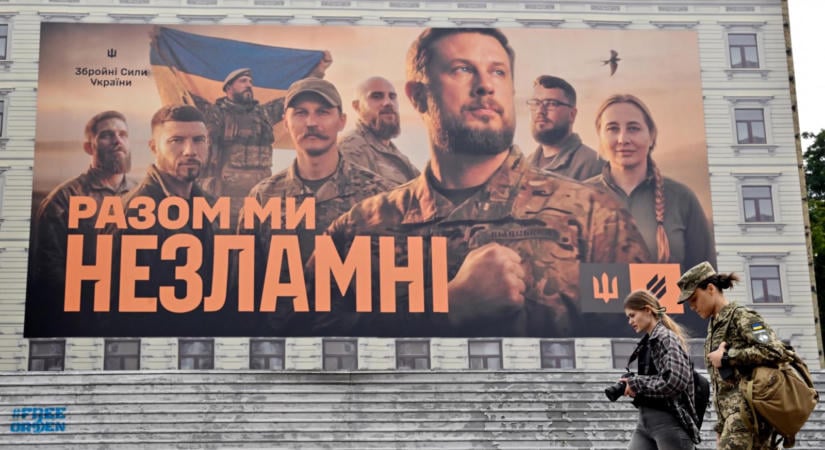 Ukrajna területeket foglal vissza, „Vivaldi” műveletük az egyik legfőbb siker az idén