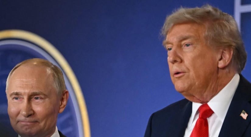 Meglepő fordulat: Trump Miamiba hívta Putyint  videó