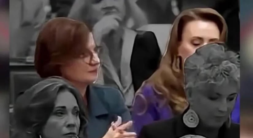 A Tisza Párt képviselője beismerte, hogy helyette szavazott párttársa