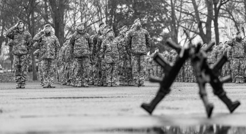 Meghalt két magyar katona szolgálatteljesítés közben