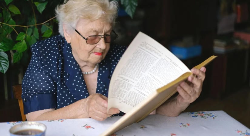 8 szokás, amitől 60 felett is éles marad az elméd