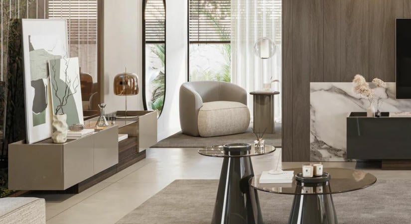 D’ORO HOME Shop – több mint lakberendezési webshop: egy teljes otthon koncepciója egy helyen