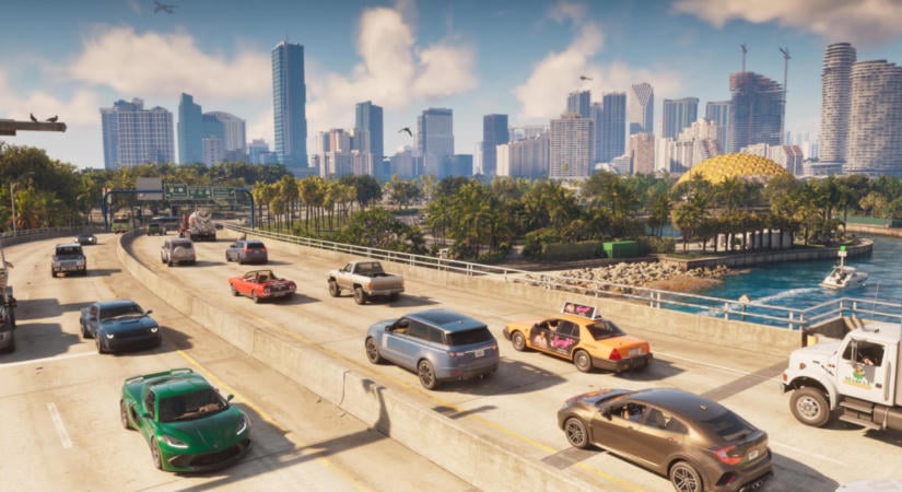 Hat rádióállomást mutatott be a Rockstar, podcast adásokat is kapunk majd a GTA VI-ban