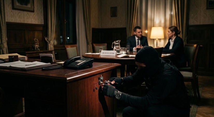 Lehallgathatják a telefonját úgy, hogy nem is tud róla? Ezt tehetik meg a hatóságok