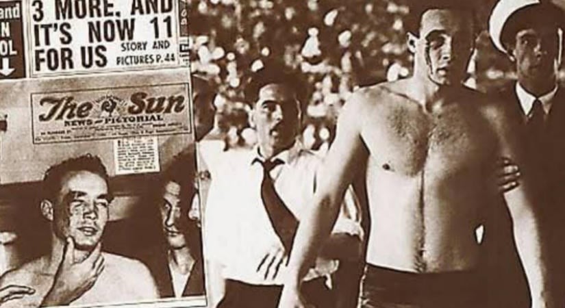Új kötet mutatja be az 1956-os melbourne-i olimpia és a forradalom összefonódását