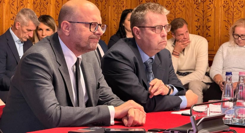 Titokban mentették a bizonyítékok másolatait, felülről akarták elkaszálni a Schadl–Völner-ügyet – Fürcht Pál kitálalt