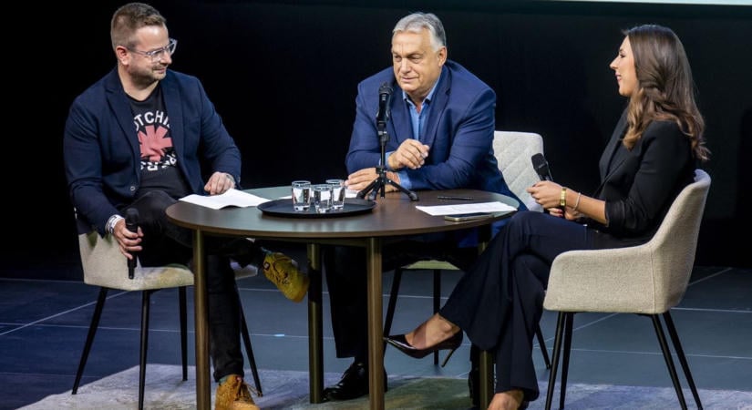 Állítólag akkora volt az első sikere, hogy jön a második DPK-tábor, százezer a VIP-belépő