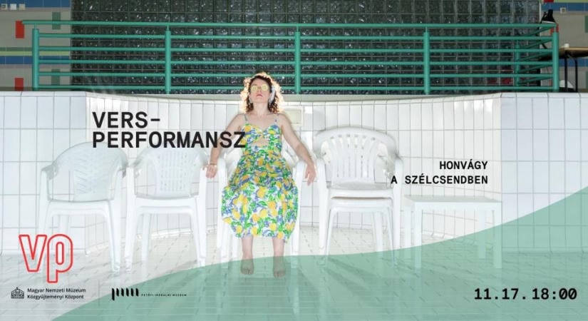 Versperformansz – Hajótörés szélcsendben