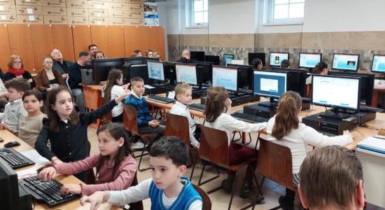 A példaképek közé választották a Yettel ProSuli programját