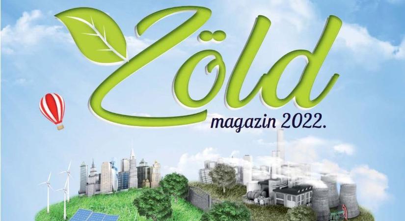 Zöld magazin