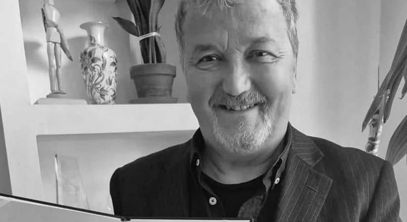 Gyászol az ország: meghalt Scherer Péter Jászai Mari-díjas színművész