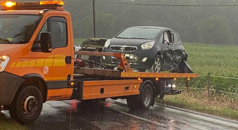 Egy kisgyermek is megsérült a zalai balesetben – másutt részeg rolleres okozott komoly galibát