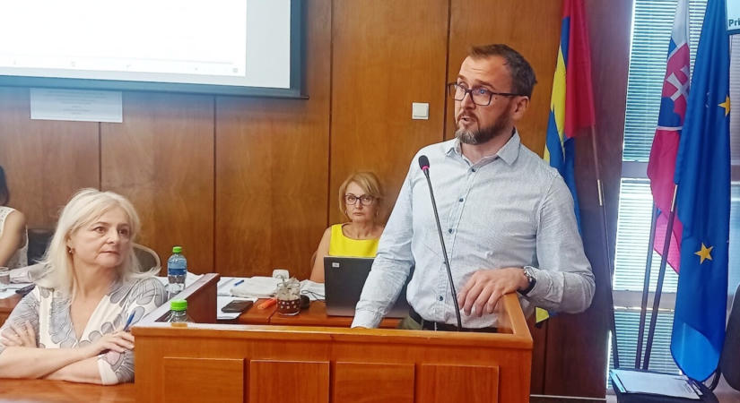 Az érsekújvári Marián Halienka lesz október elsejétől a párkányi Vadas fürdő igazgatója