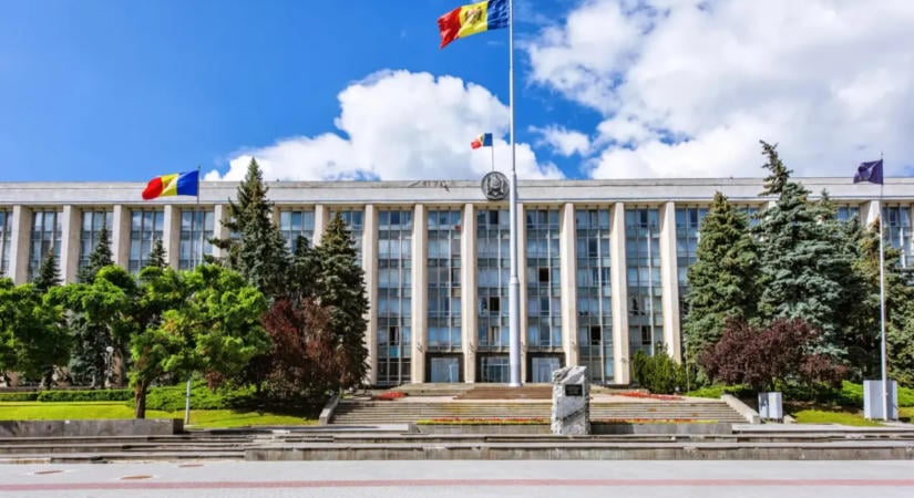 Moldova hazarendeli moszkvai nagykövetét a vasárnapi drónincidens miatt