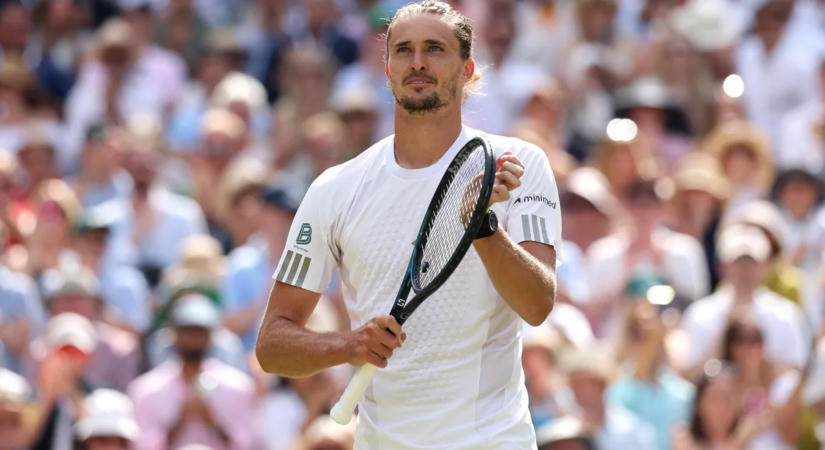Alexander Zverev ismét ott van a németek Davis-kupa keretében