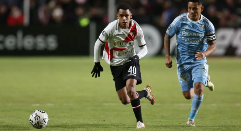 A Fradi lehet a befutó a bolíviai csodagyerekért, az Ajaxot és a Celticet is megelőzhetik