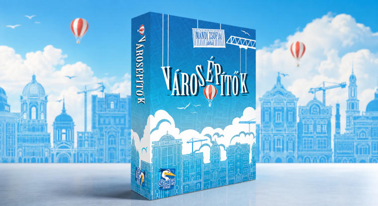 Közös város épül, de külön érdekek ütköznek a Városépítőkben