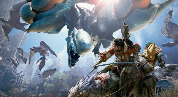 A charged blade-re fókuszál Monster Hunter Wilds: Ascendance új előzetese