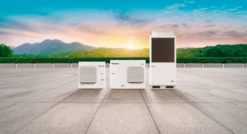 15 éve fejleszti CO₂-alapú hűtéstechnológiáját a Panasonic