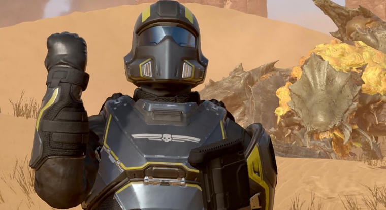 Az egyik legnépszerűbb akciósztárja válthatja Jason Momoát a Helldivers-filmben