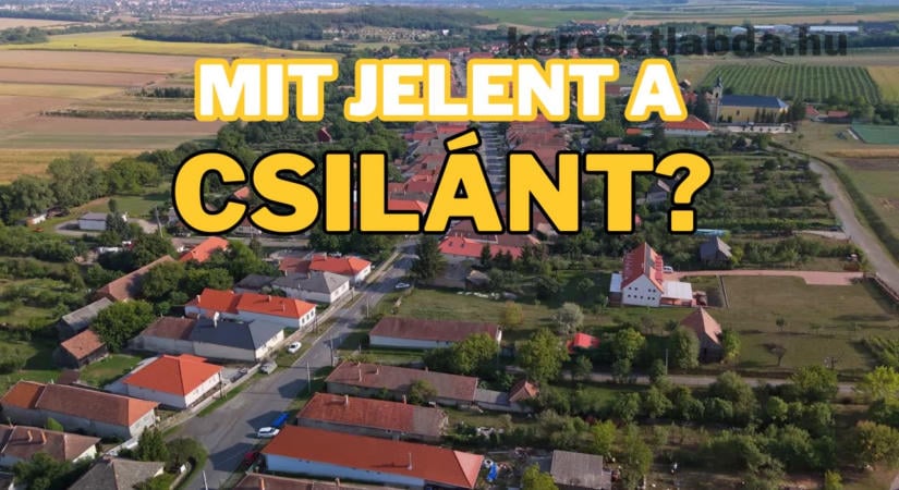 Tájszólás feladat: kapásból rávágod, mit jelent ez a régi szó?