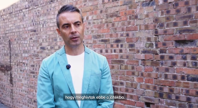 Vona Gábor Az Árulókról: „Még el sem kezdődött a műsor, de húzónév lettem ”