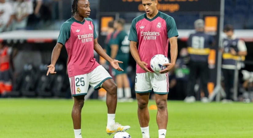 Átalakul a Real Madrid védelme?