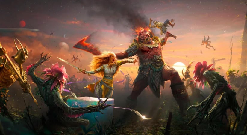 Sokan lehurrogják, az előrendelések alapján mégis tarolhat a God of War: Laufey