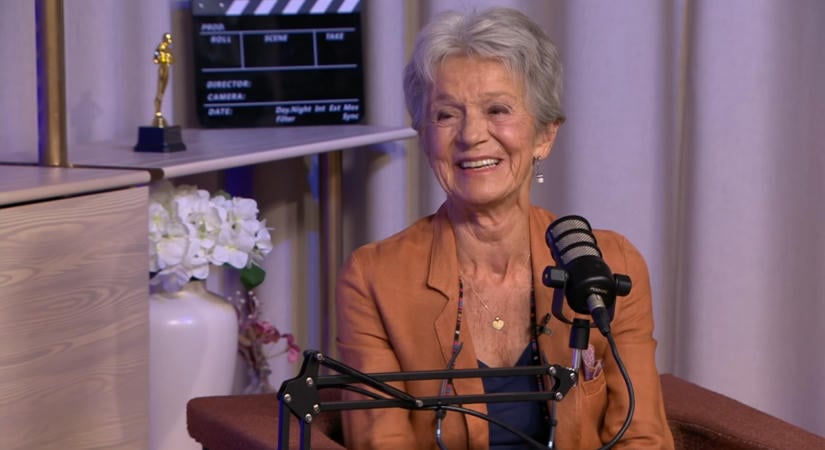 „Amíg van benne energia, szeretne adni valamit másoknak” – Hámori Ildikó új szerepben látható