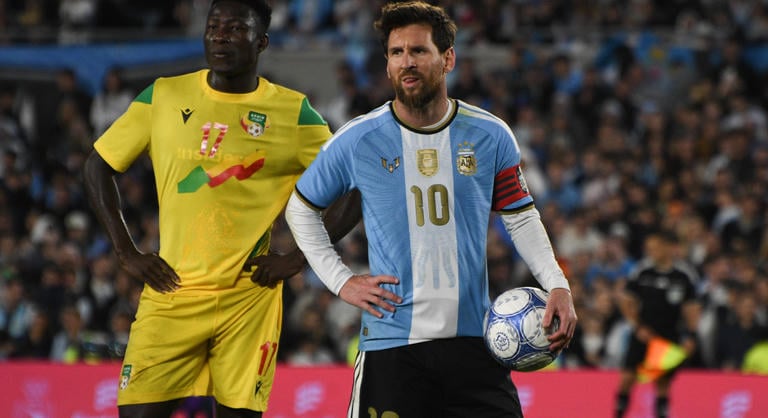 Kitört a balhé Lionel Messi búcsúmérkőzése után, vírusként terjed a kínos felvétel