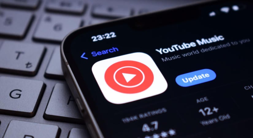 A YouTube Music mostantól megmondja, ha AI írta a zenét