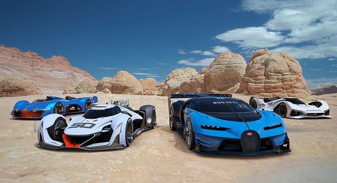 Nem hivatalos PC portot kapott egy Gran Turismo epizód!