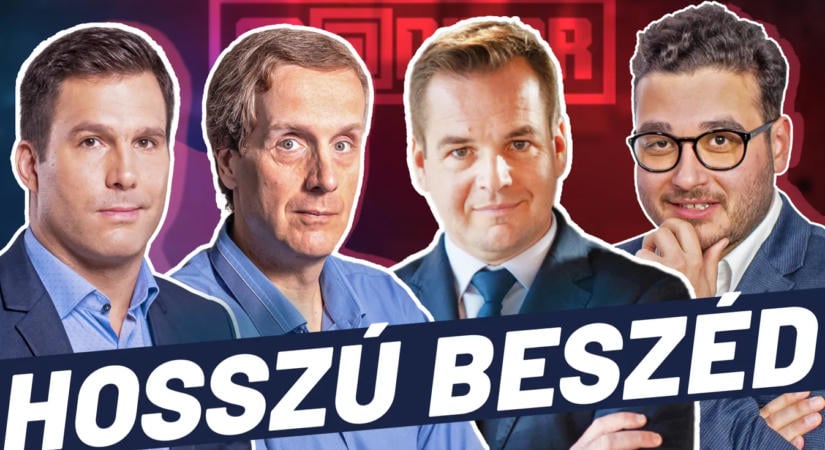 Hosszú beszéd, hiányzó dokumentum: így mutatta be Magyar Péter a 2027-es büdzsét