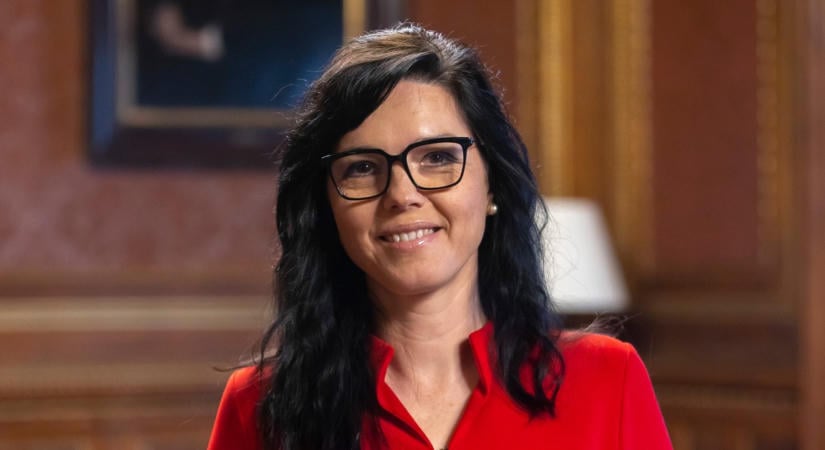 Szöllősi Györgyi és férje 32. házassági évfordulójukat ünneplik idén