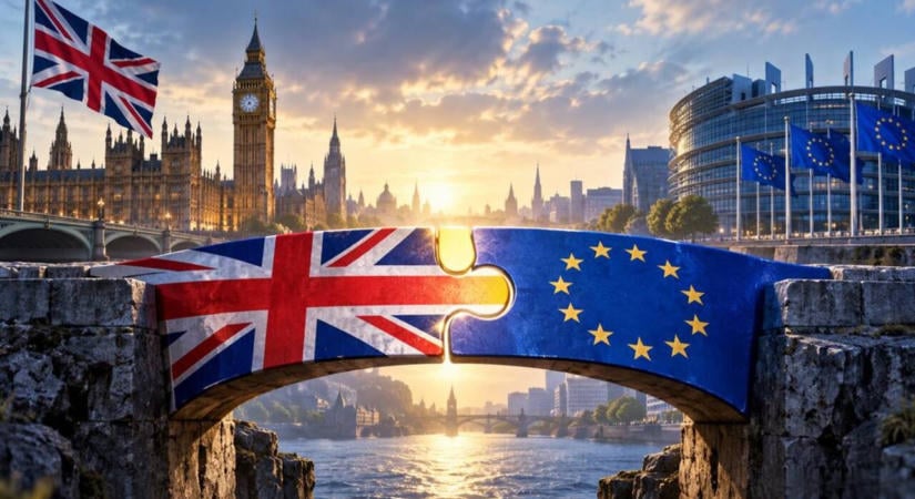Brit miniszterelnök: még az életemben szeretném visszavezetni Nagy-Britanniát az EU-ba