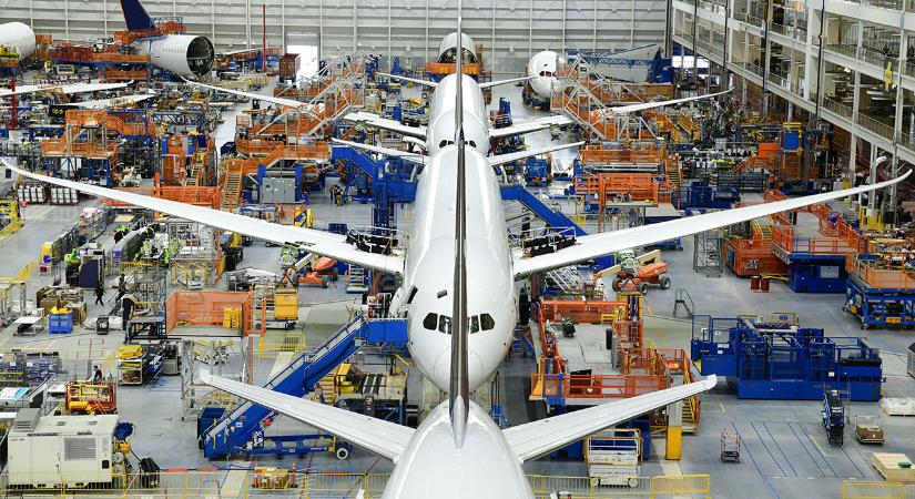 Visszakapta a Boeing a légialkalmassági bizonyítványok kiadásának jogát