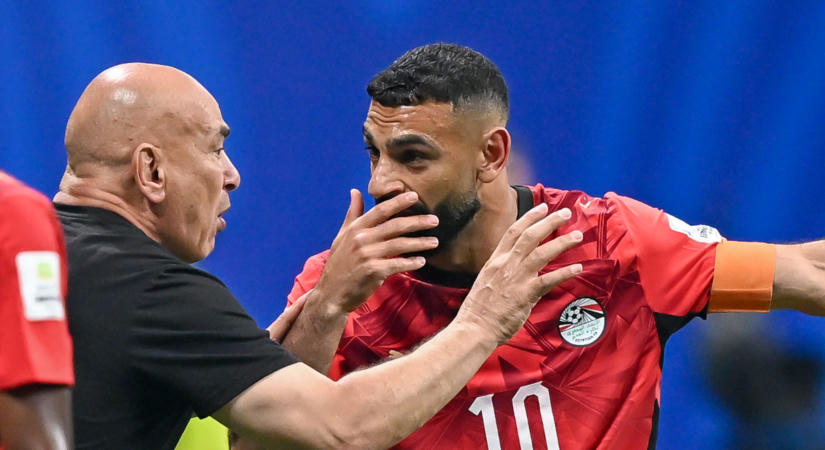 A Besiktas visszalépett Salah megszerzésétől