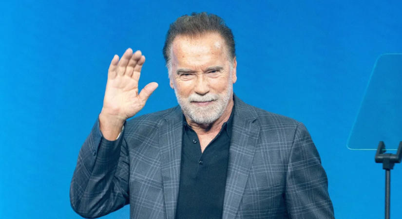 „Hasta la vista, baby” – Terminátor-kvíz Arnold Schwarzenegger születésnapjára