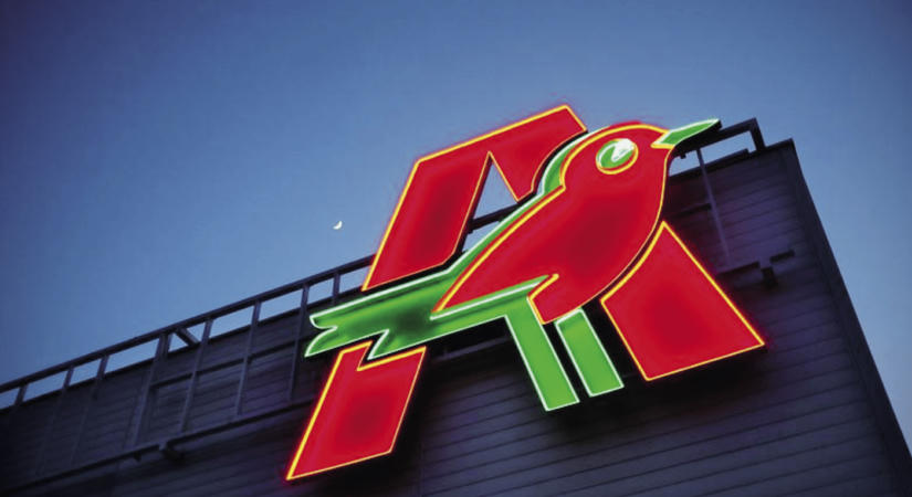 Felújított üzletet nyitott az Auchan Szekszárdon