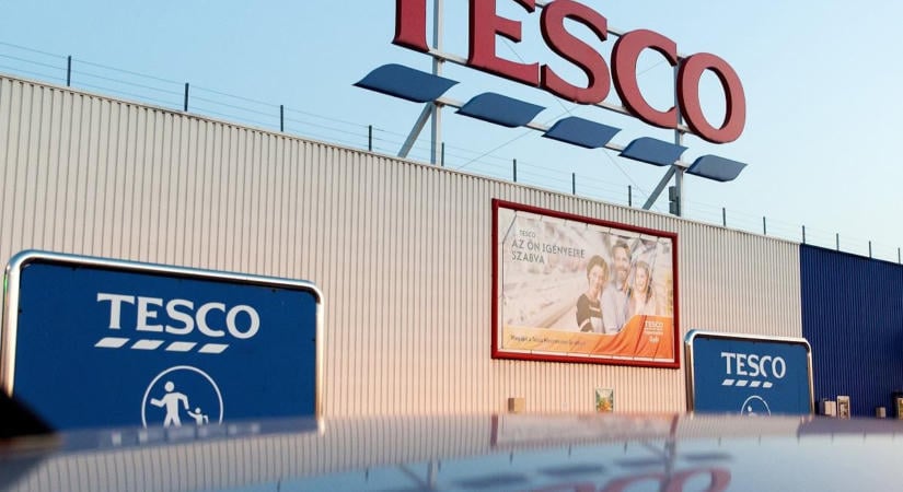 Pletyka borzolja a Tesco kedélyeit, üzent az anyacég a magyarországi kivonulásról