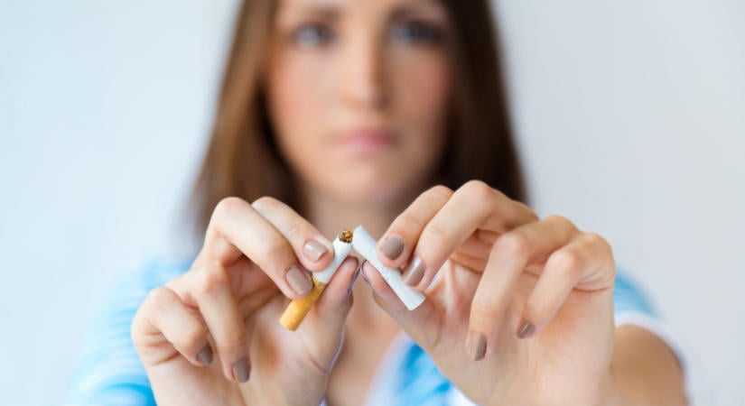 A nikotinos e-cigaretta a legjobb esély a leszokásra?