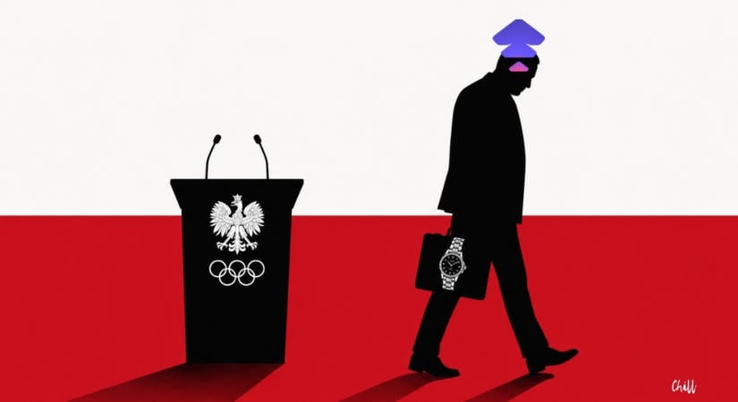 Kriptotőzsde körüli korrupciós ügyben vették őrizetbe a lengyel olimpiai bizottság elnökét