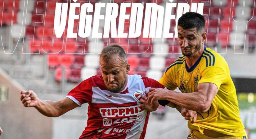 NB II: Gróf megint benézett egy lövést – a BVSC-től is kikapott a Diósgyőr