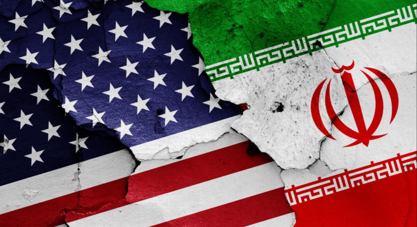 Ismét lecsapott az amerikai haderő Iránra
