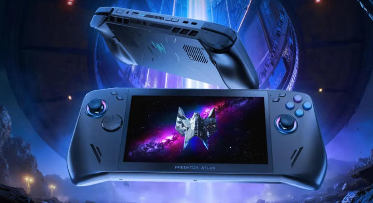 7 colos gamer kézi PC-vel támad az Acer, és még egy mini laptopot is faragott belőle