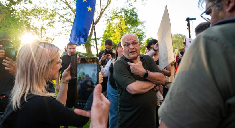 A KDNP kommunikációs stábjában kapott munkát a köztévé tiszásokat agyhalottazó egykori riportere