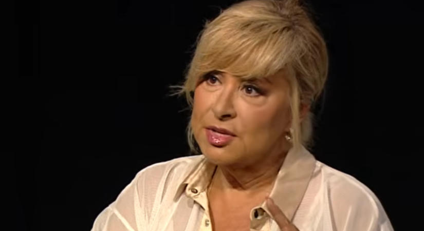 Szulák Andrea váratlan vallomást tett a magánéletéről: „A többi az enyém”