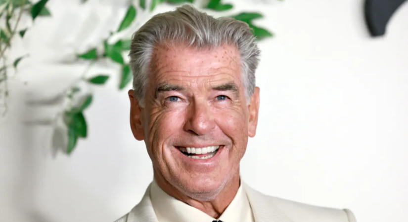 Pierce Brosnan menekül malibui paradicsomából – elárulta, mitől retteg