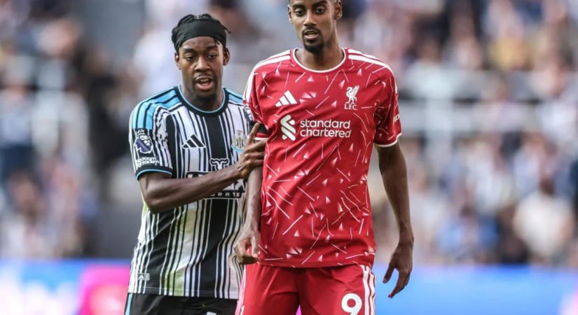 Alexander Isak: Könnyű döntés volt a Liverpoolhoz igazolni